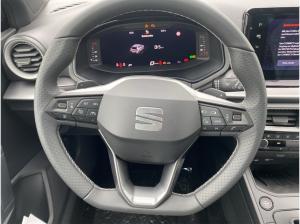 Seat Ibiza 1.0 TSI DSG FR 🔥LED Navi Kamera Totwinkel Kessy WP