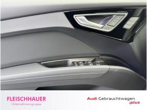 Audi Q4 e-tron e-tron 45 quattro S-Line+Matrix+AHK+TopView+Navi+CarPlay+LM20