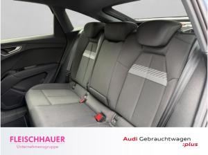 Audi Q4 e-tron e-tron Sportback 40 Matrix+CarPlay+Navi+ACC+TopView+SpStz+ Beheizb-Frontsch.