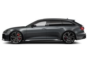 Audi RS6 Avant WINTERRÄDER*ALLRADLENKUNG*360°*AHK