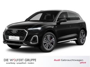 Audi Q5 S line business 55 TFSI e quattro *0,5%*AHK*WINTERRÄDER