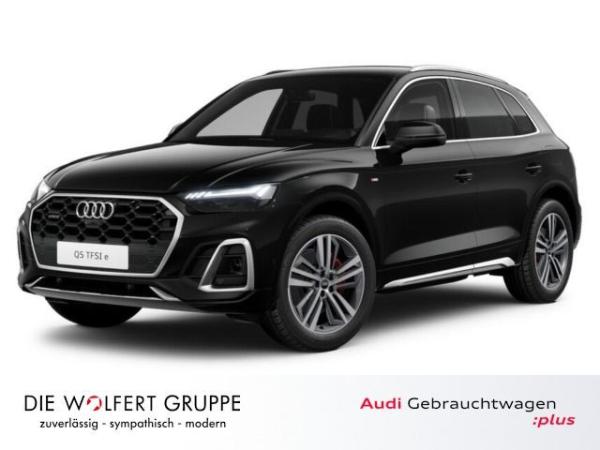 Audi Q5 S line business 55 TFSI e quattro *0,5%*AHK*WINTERRÄDER