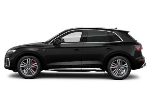 Audi Q5 S line business 55 TFSI e quattro *0,5%*AHK*WINTERRÄDER