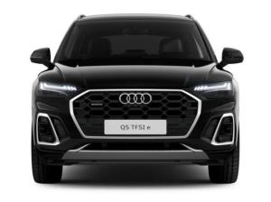 Audi Q5 S line business 55 TFSI e quattro *0,5%*AHK*WINTERRÄDER
