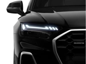 Audi Q5 S line business 55 TFSI e quattro *0,5%*AHK*WINTERRÄDER