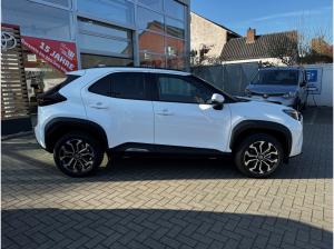 Toyota Yaris Cross 1.5l Hybrid Teamplayer Winter&Safety-Paket 2026 LED SHZ LHZ ACC ACP
