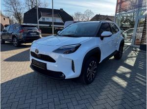 Toyota Yaris Cross 1.5l Hybrid Teamplayer Winter&Safety-Paket 2026 LED SHZ LHZ ACC ACP
