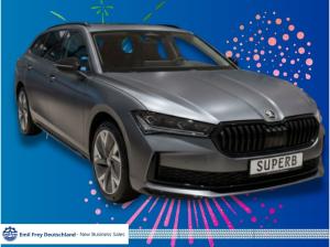 Skoda Superb 2.0 TDI 142kW DSG 4x4 Sportline Combi  ❗ ❗ ❗ EROBERUNGSPRÄMIE ❗ ❗ ❗