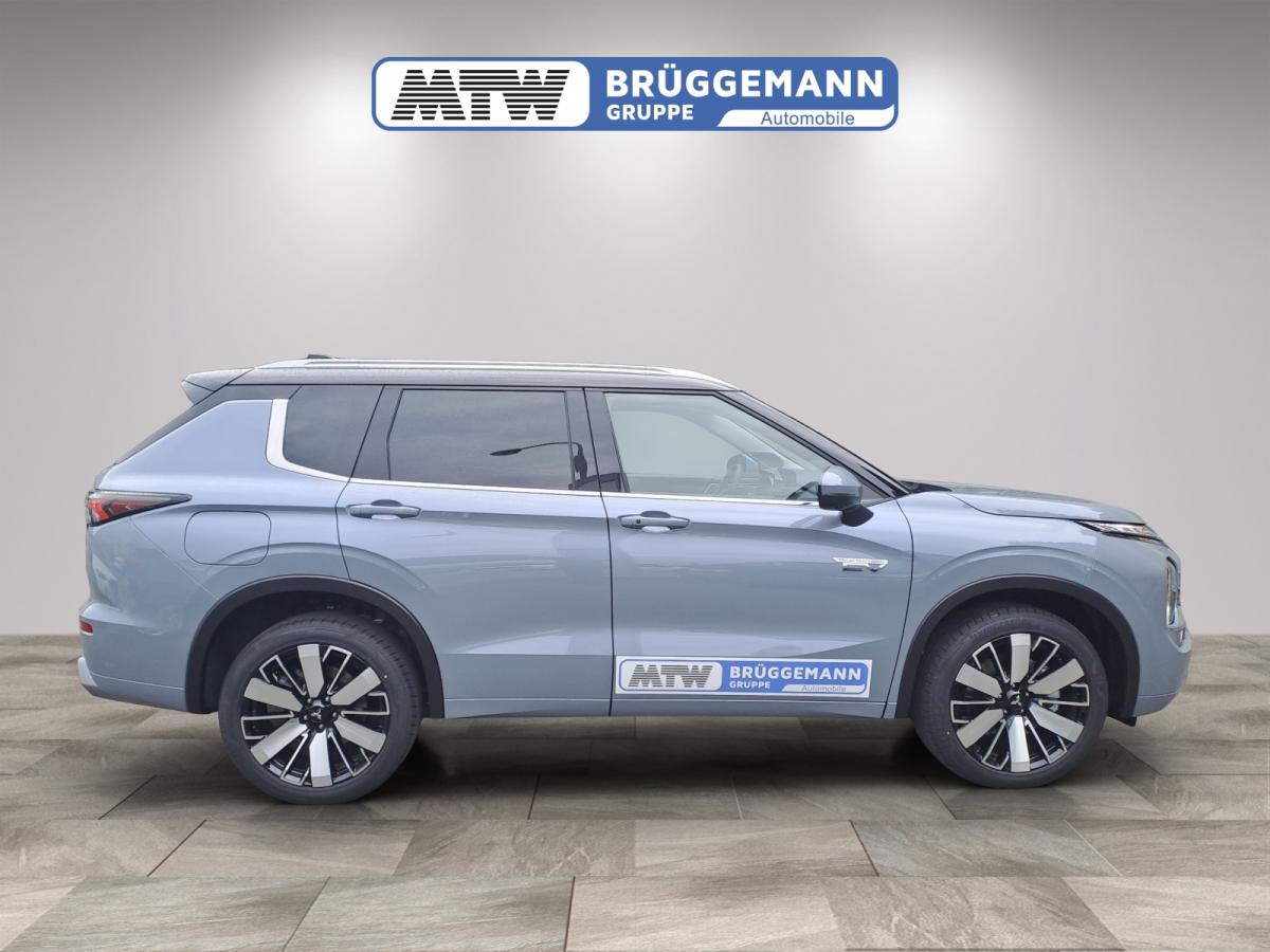Mitsubishi Outlander 2.4 PHEV 4WD Top
