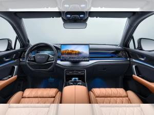 BYD TANG Flagship⚠️**3.000 Euro Förderung**⚠️| Panorama I LED I 21"Felgen I Head-Up I 360 Kamera I