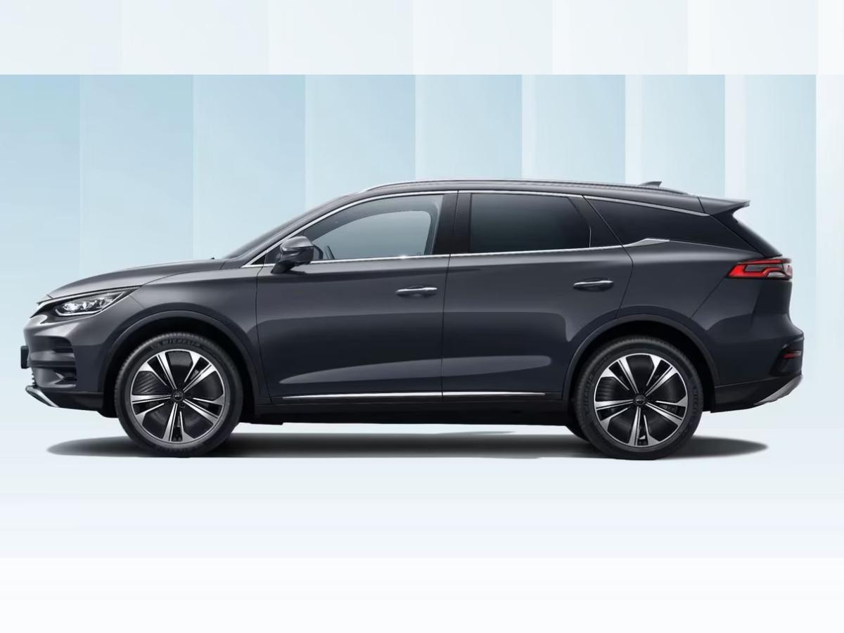 BYD TANG