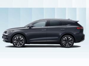 BYD TANG Flagship⚠️**3.000 Euro Förderung**⚠️| Panorama I LED I 21"Felgen I Head-Up I 360 Kamera I