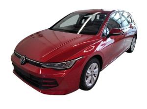 Volkswagen Golf 8 - Life - Kamera Standheizung Head-Up inkl. Werksgarantie