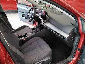 Volkswagen Golf 8 - Life - Kamera Standheizung Head-Up inkl. Werksgarantie
