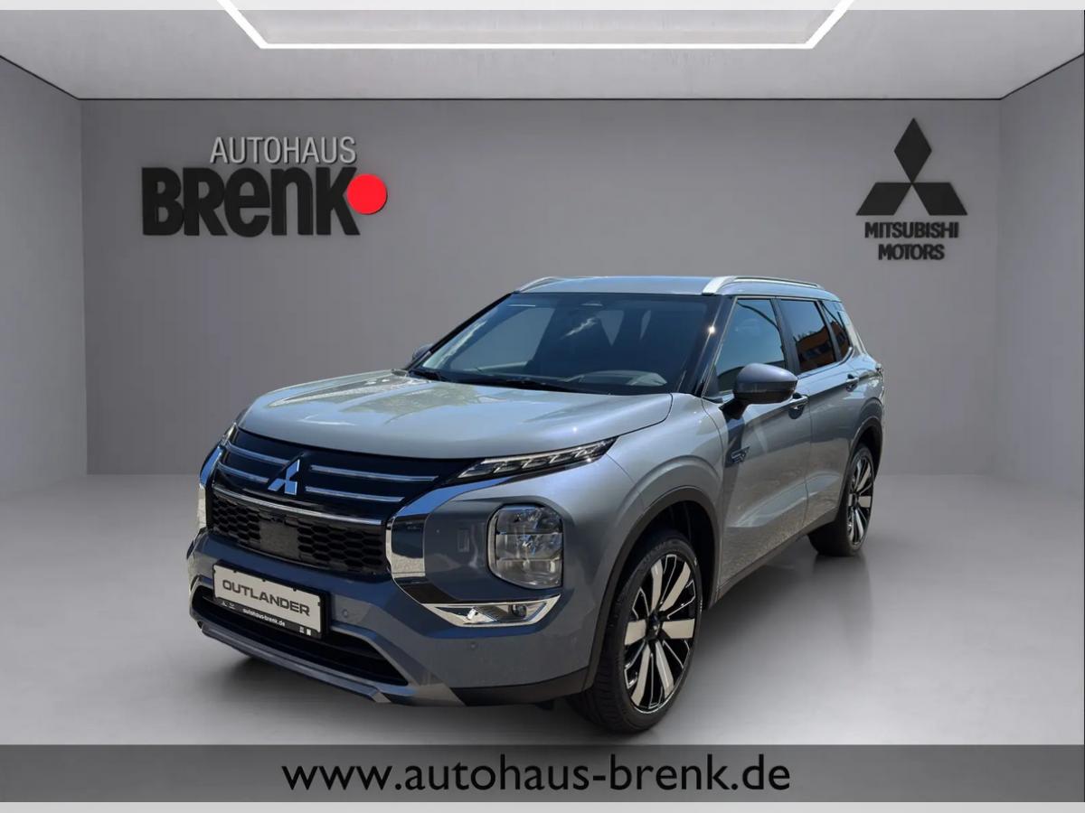 Mitsubishi Outlander 2.4 PHEV Intro Edt. *NAVI/360°/-Aktion*