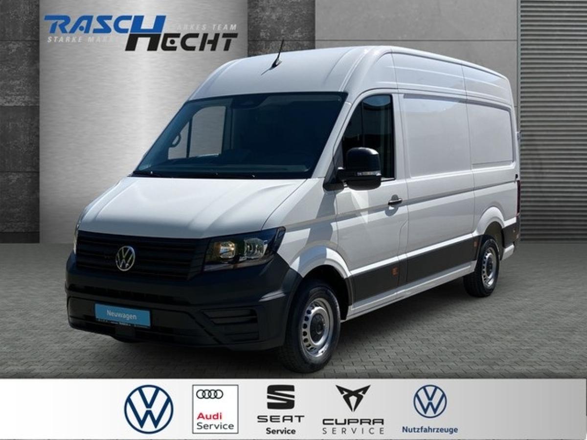 Volkswagen Crafter 35 Kasten HD 2.0L TDI 103 kW Frontantrieb 6-Gang 3640 mm MR *AHK* *Ganzjahresreifen* *Klima* *Rückfa