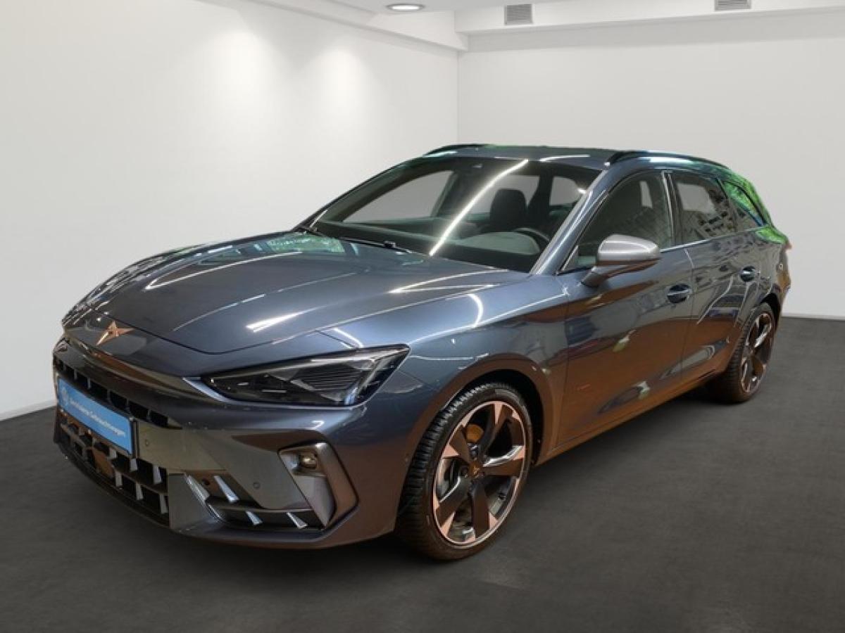 Cupra Leon Sportstourer 1.5 TSI DSG Navi Garantie bis 08/2030