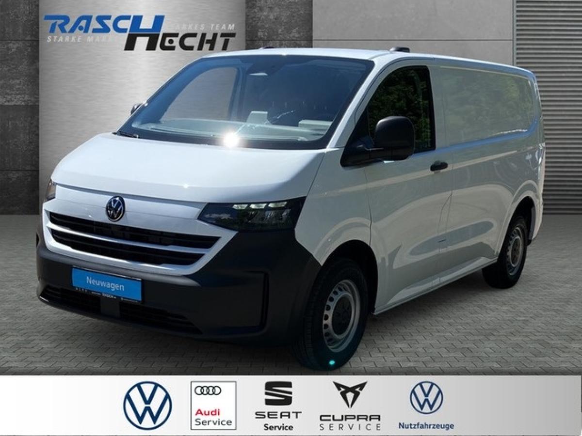 Volkswagen Transporter Kasten 2,0 l TDI 81 kW 6-Gang 3100 mm KR*Top Leasigrate* *Ganzjahresreifen* *Klima*
