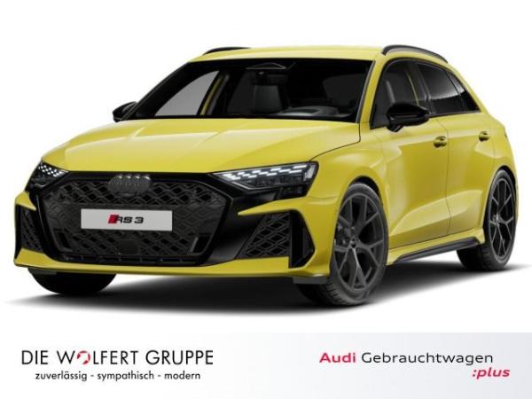 Audi RS3 Sportback WINTERRÄDER 280KM/H RFK SONOS HUD