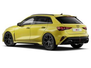 Audi RS3 Sportback WINTERRÄDER 280KM/H RFK SONOS HUD