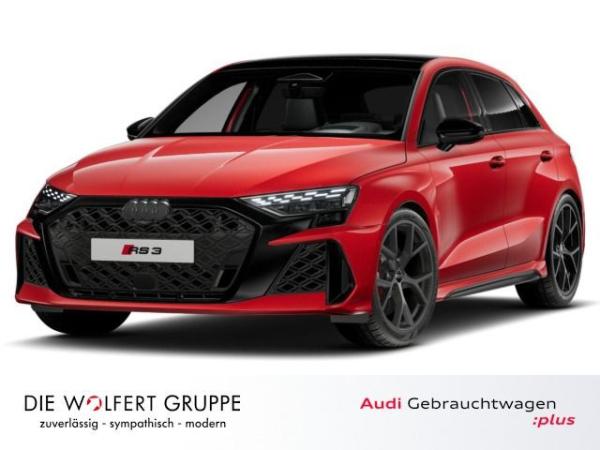 Audi RS3 Sportback WINTERRÄDER 280KM/H PANO