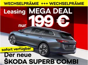Skoda Superb ⚠️Wechselprämie⚠️"MEGA DEAL" Selection 2,0 TDI DSG  # ASSISTENZ-PAKET # AHK # Infotainment # Lagerfahrzeug  #