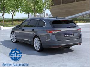 Skoda Superb ⚠️Wechselprämie⚠️"MEGA DEAL" Selection 2,0 TDI DSG  # ASSISTENZ-PAKET # AHK # Infotainment # Lagerfahrzeug  #