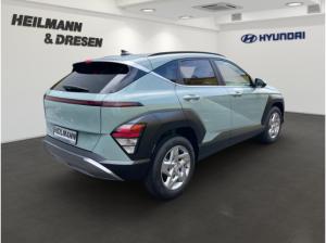 Hyundai KONA Trend 1,6 Automatik/Navi/Lenkrad/Sitzheizung/elektr. Heckklappe/PDC/RFK/Klimaautomatik