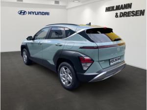 Hyundai KONA Trend 1,6 Automatik/Navi/Lenkrad/Sitzheizung/elektr. Heckklappe/PDC/RFK/Klimaautomatik