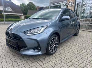 Toyota Yaris Teamplayer Neues Modell  17" LED SHZ ACC ACP