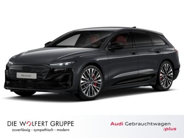 Audi S6 e-tron Avant WINTERRÄDER*SITZBELÜFTUNG*B&O*360°*AHK*ACC