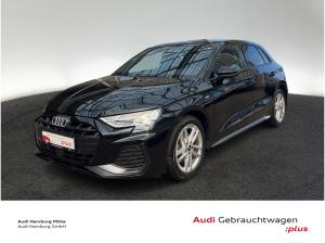 Audi A3 Sportback 40 TFSI e S line S tronic LED Virtual Kamera