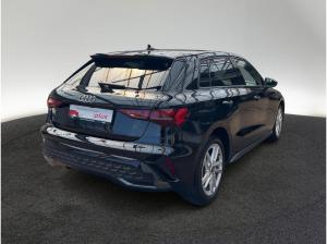 Audi A3 Sportback 40 TFSI e S line S tronic LED Virtual Kamera