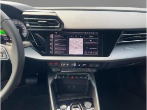 Audi A3 Sportback 40 TFSI e S line S tronic LED Virtual Kamera