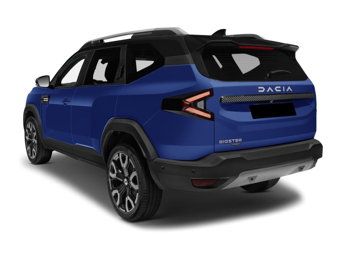 Dacia Bigster