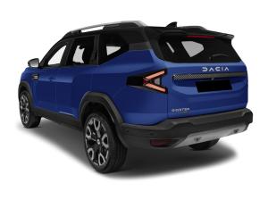Dacia Bigster Journey ECO-G 140