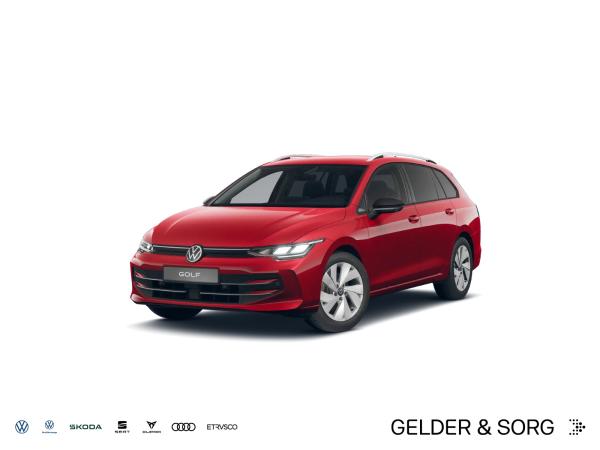 Volkswagen Golf Variant 2.0 TDI Goal RFK*LED*AHK*Digital