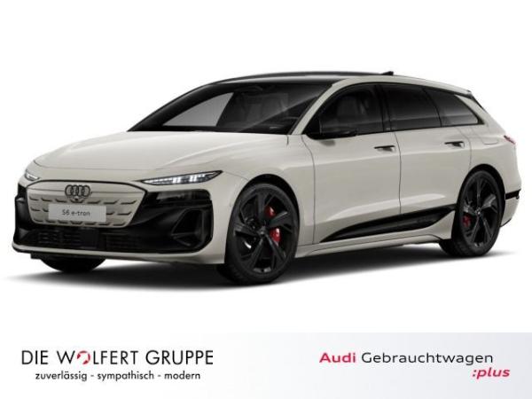 Audi S6 e-tron S6 Avant e-tron SITZBELÜFTUNG*WINTERRÄDER