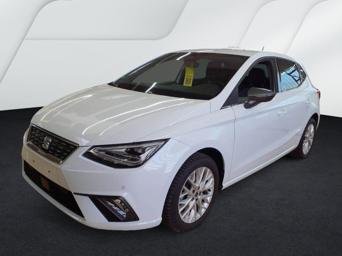 Seat Ibiza 1.0 TSI Xcellence Navi Sitzheizung