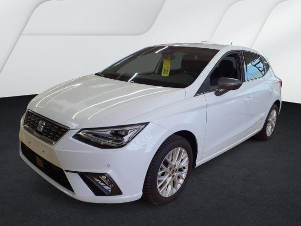 Seat Ibiza 1.0 TSI Xcellence Navi Sitzheizung