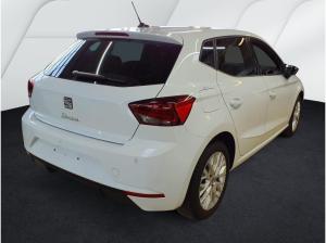 Seat Ibiza 1.0 TSI Xcellence Navi Sitzheizung