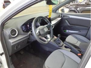 Seat Ibiza 1.0 TSI Xcellence Navi Sitzheizung
