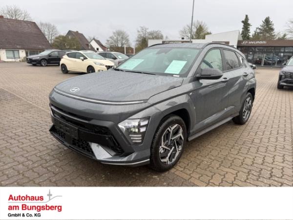 Hyundai KONA 1.6 T-GDI N LINE