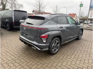 Hyundai KONA 1.6 T-GDI N LINE