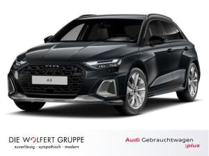 Audi A3 allstreet 40 TFSI e S tronic 0,5%* Reichweite elektr. (EAER): 130km* WINTERRÄDER