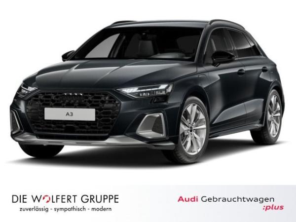 Audi A3 allstreet 40 TFSI e S tronic 0,5%* Reichweite elektr. (EAER): 130km* WINTERRÄDER