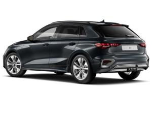 Audi A3 allstreet 40 TFSI e S tronic 0,5%* Reichweite elektr. (EAER): 130km* WINTERRÄDER