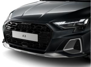 Audi A3 allstreet 40 TFSI e S tronic 0,5%* Reichweite elektr. (EAER): 130km* WINTERRÄDER