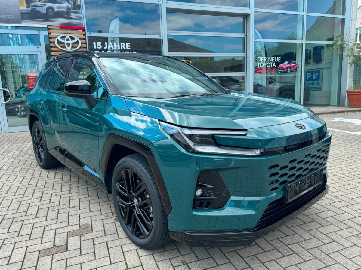 Toyota RAV 4 Hybrid Style + Comfort 360 LED ACC ACP SHZ MEMORY