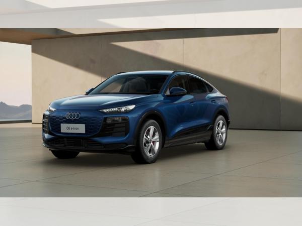 Audi Q6 e-tron Sportback AHK Kamera *Inkl. Winterräder*